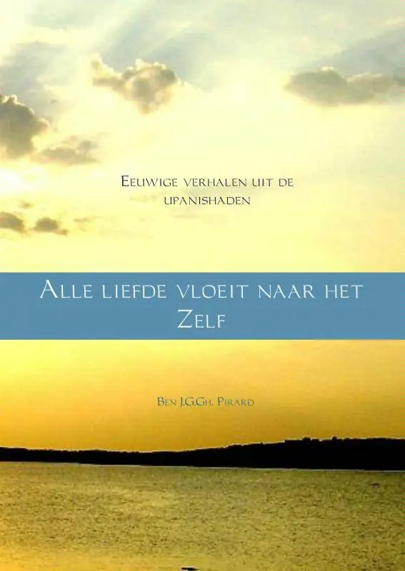 Gratis Retour Alle liefde vloeit naar het zelf / Druk 1