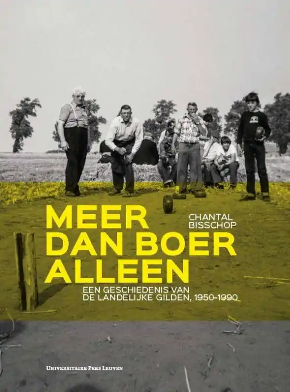 Meer dan boer alleen / Druk 1 Snelle Levering