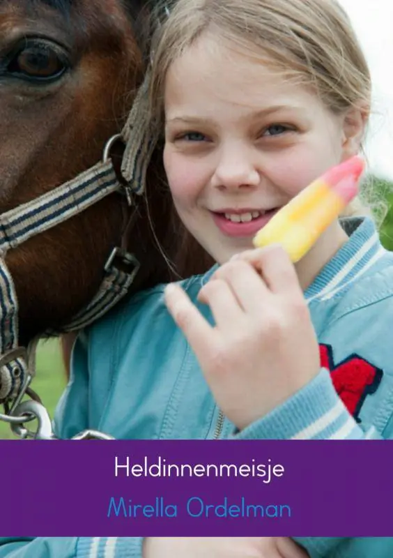 Fabrieksprijs Heldinnenmeisje / Druk 2
