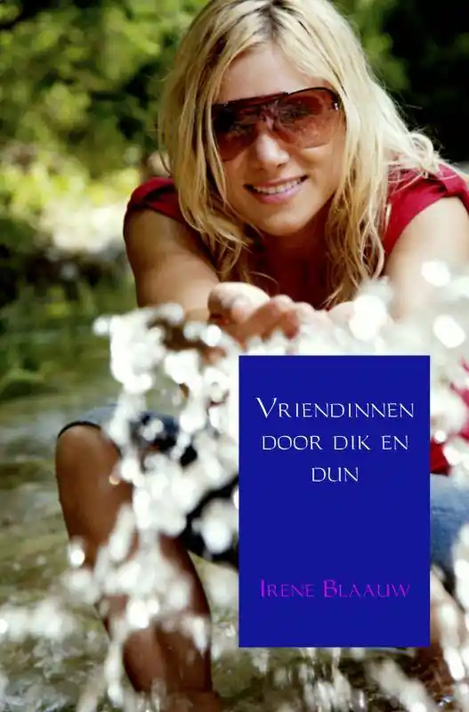 Vriendinnen door dik en dun / Druk 1 Laatste Versie