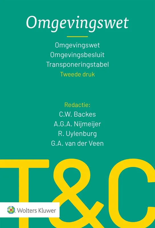 Gecertificeerd Omgevingswet / Druk 2
