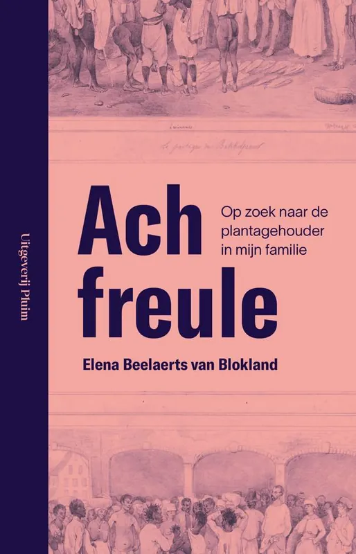 Ach freule / Druk 1 Voordeelprijs