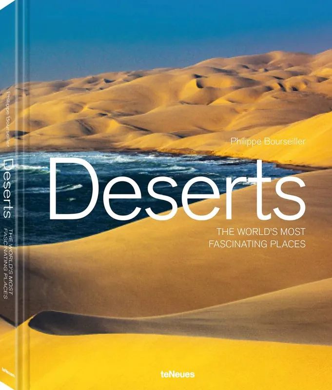 Deserts / 1st Edition Tijdelijk Beschikbaar