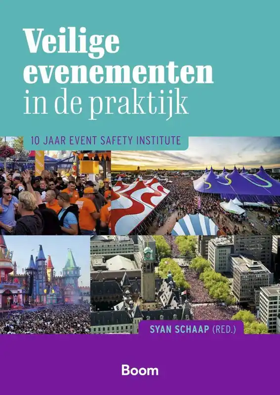 Snelle Levering Veilige evenementen in de praktijk / Druk 1
