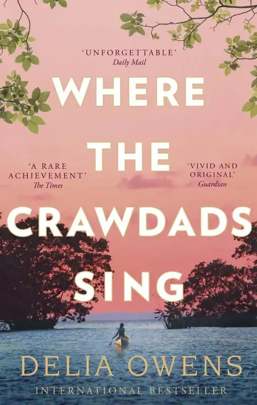 Where the Crawdads Sing Bestel Nu