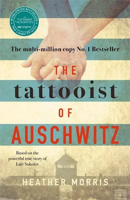 Tijdelijk Beschikbaar The Tattooist of Auschwitz