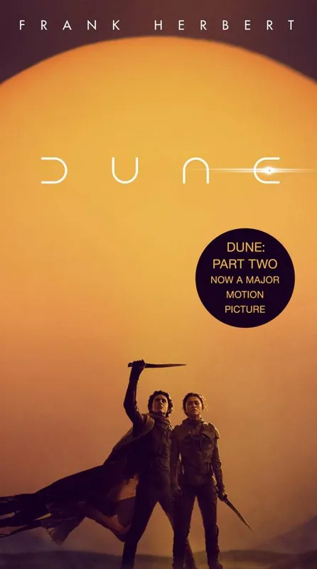 Must-Have Dune (Movie Tie-In)