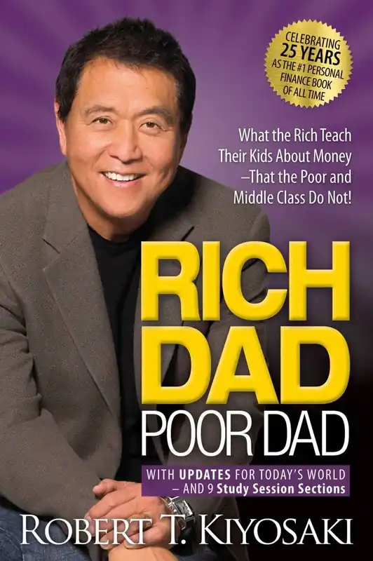 Rich Dad Poor Dad Beperkt Aanbod