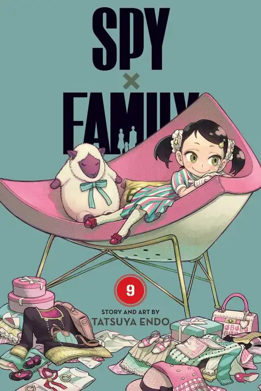 Spy x Family, Vol. 9 Must-Have