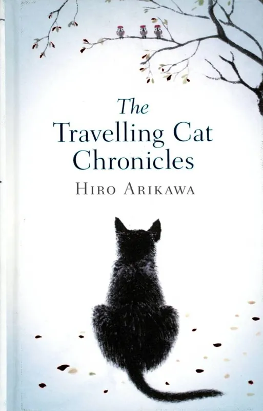 The Travelling Cat Chronicles Direct Verzonden