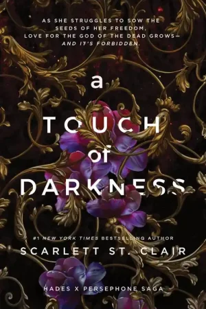A Touch of Darkness Dagaanbieding