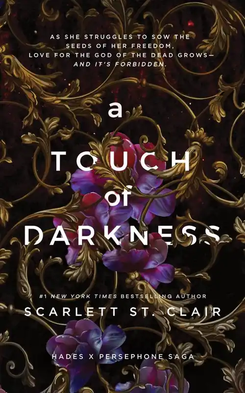 A Touch of Darkness Dagaanbieding