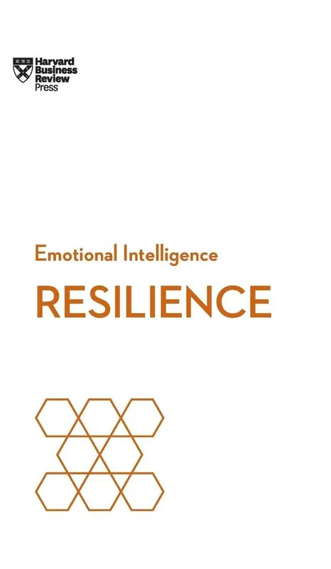 Resilience (HBR Emotional Intelligence Series) Gratis Verzending