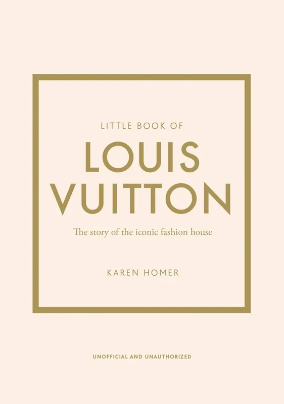 Little Book of Louis Vuitton Koop Vandaag