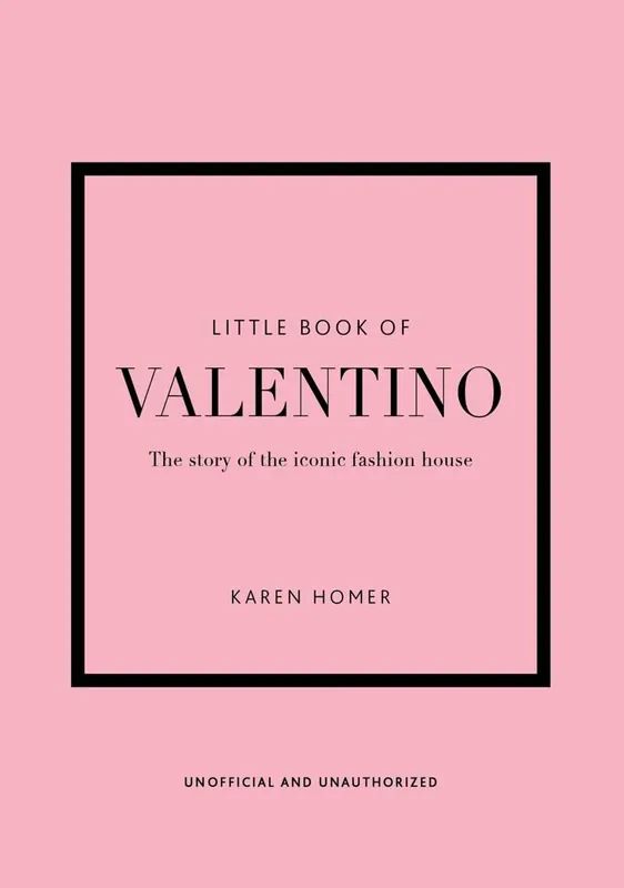 Little Book of Valentino Superprijs