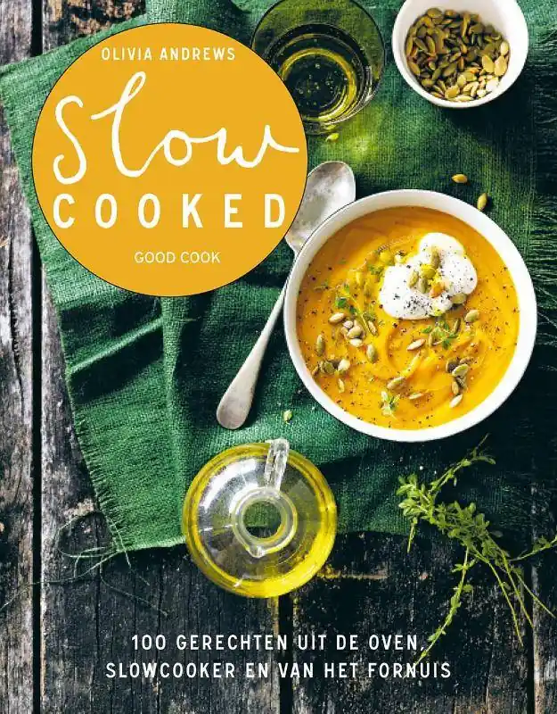 Slow cooked / Druk 8 Beperkt Aanbod