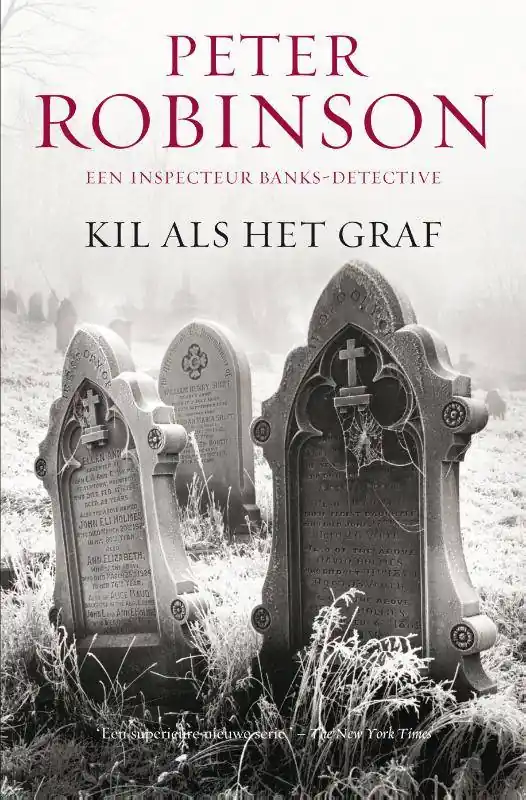 Meest Verkocht Kil als het graf / Druk 1