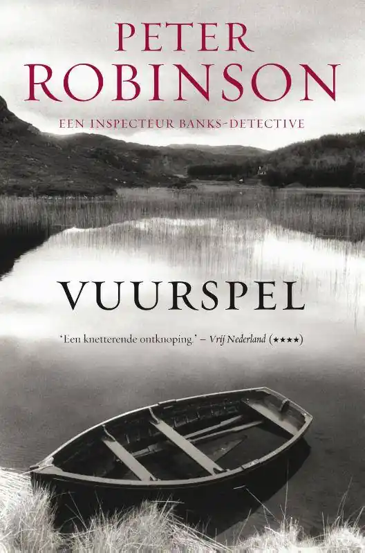 Vuurspel / Druk 1 Bestseller