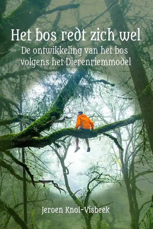 Goedkoop Het bos redt zich wel / Druk 1
