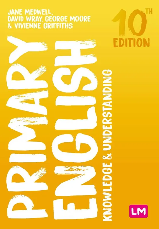 Primary English: Knowledge and Understanding / 1st Edition Direct Beschikbaar
