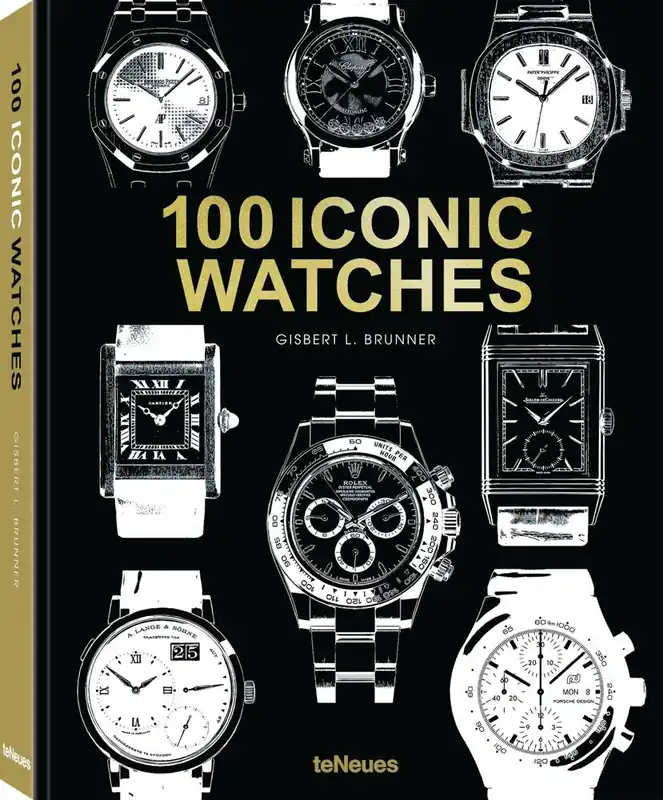 Meest Verkocht 100 Iconic Watches / 1st Edition