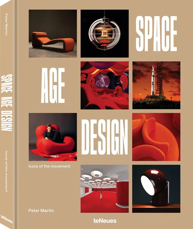 Space Age Design / 1st Edition Beste Prijs