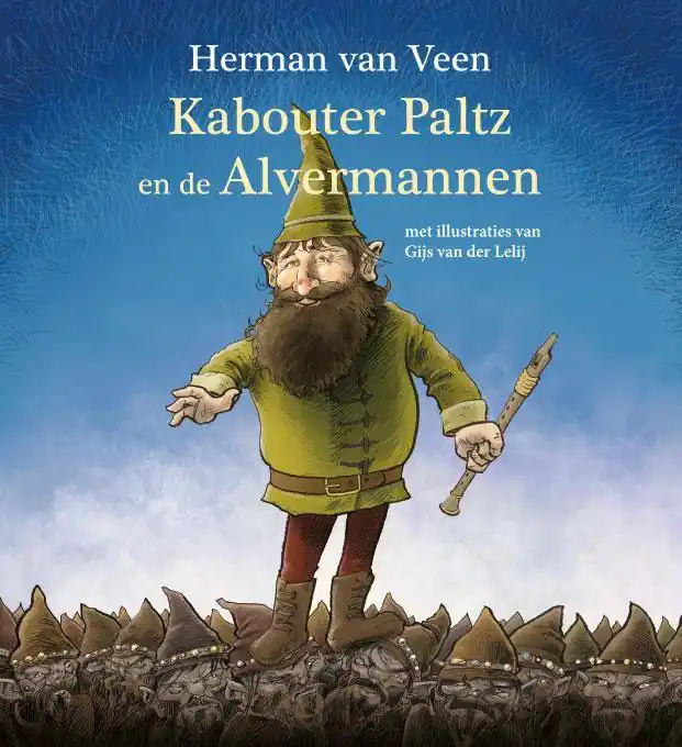 Lage Prijs Kabouter paltz en de alvermannen / Druk 1