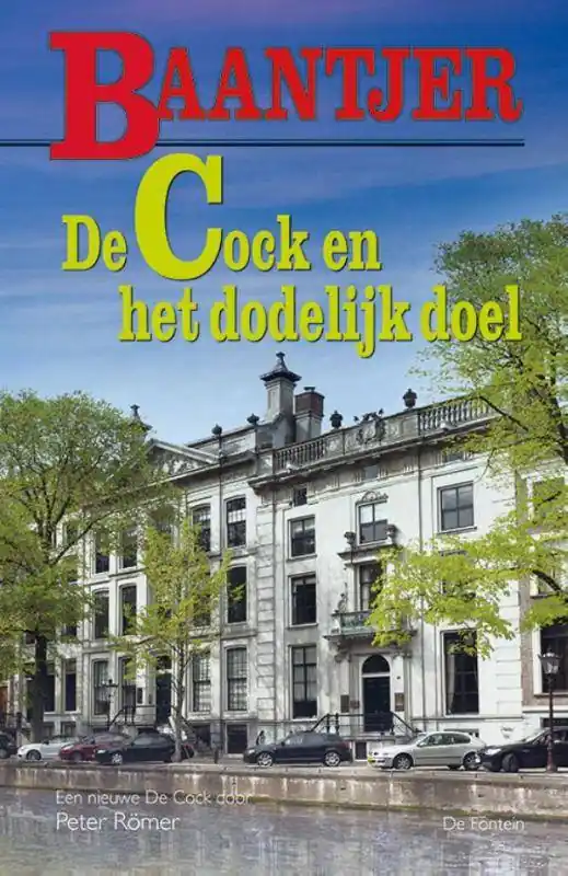 De Cock en het dodelijk doel / Druk 7 Lage Prijs