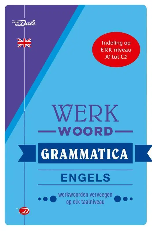 Van Dale Werkwoordgrammatica Engels / Druk 5 Bestel Nu