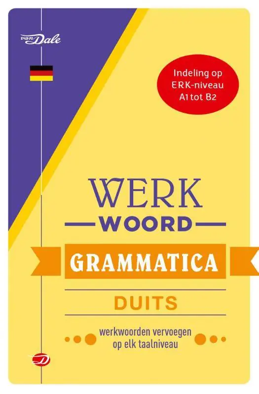 Beste Prijs Van Dale Werkwoordgrammatica Duits / Druk 3