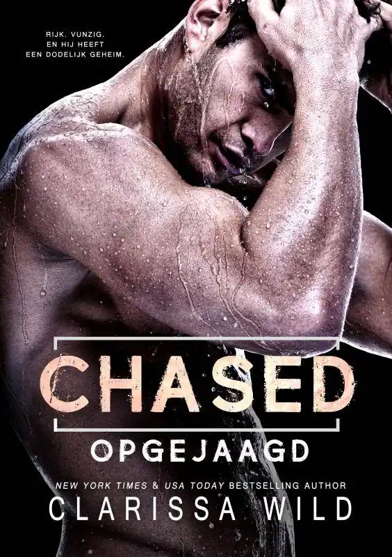 Laatste Kans Chased: Opgejaagd (Dark Romance) / Druk 1
