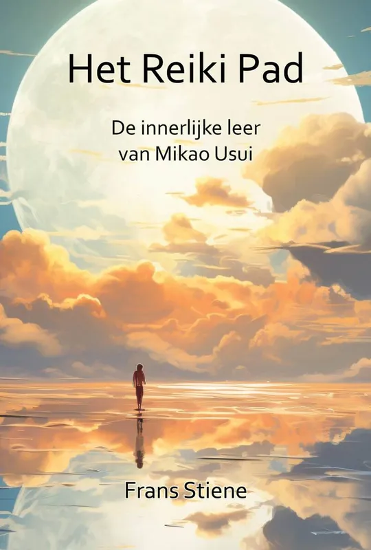 Direct Beschikbaar Het Reiki Pad / Druk 1