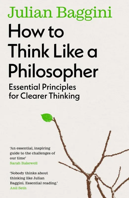 Koop Vandaag How to Think Like a Philosopher