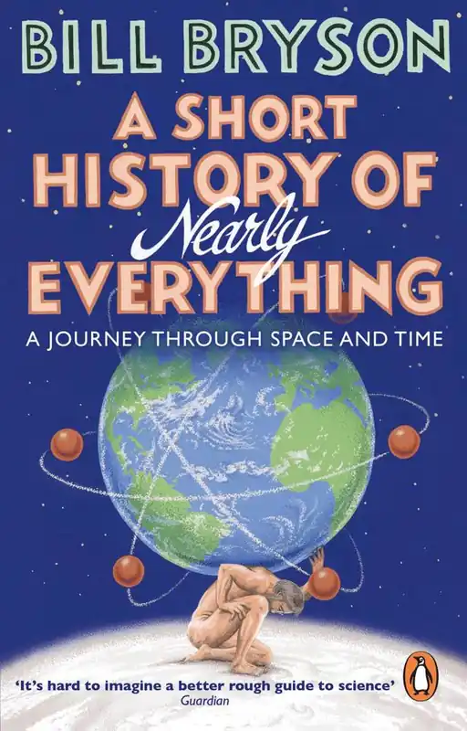 Tijdelijk Beschikbaar A Short History of Nearly Everything
