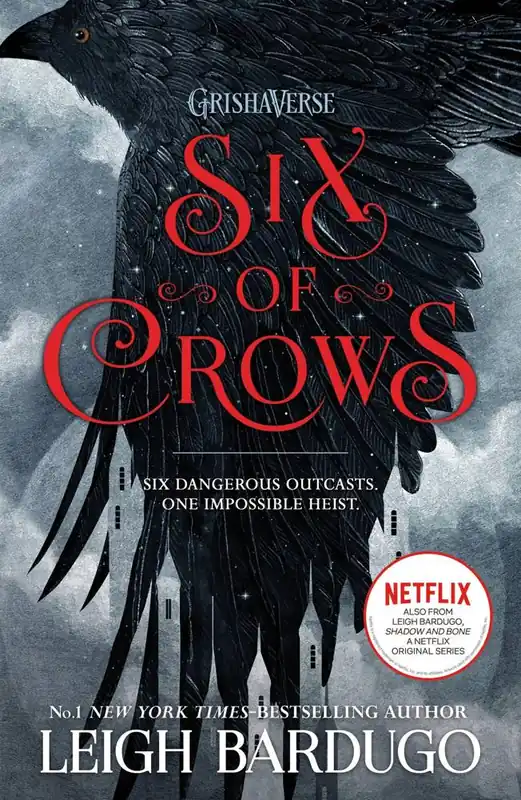 Six of Crows Alleen Vandaag