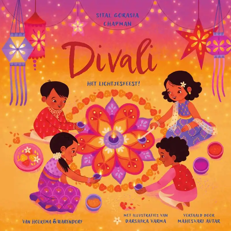 Snelle Levering Divali / Druk 1