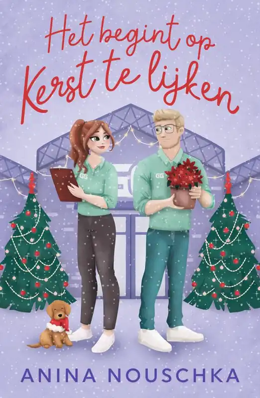 Het begint op kerst te lijken / Druk 1 Direct Beschikbaar