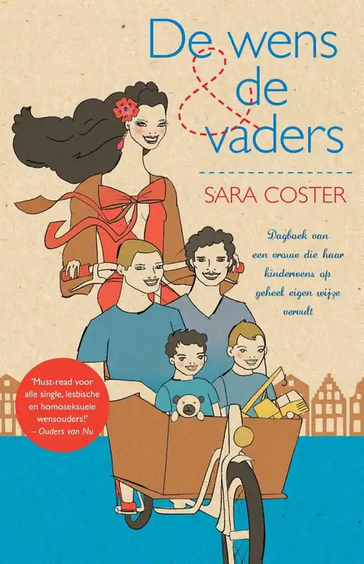 De wens en de vaders / Druk 5 Gereduceerde Prijs