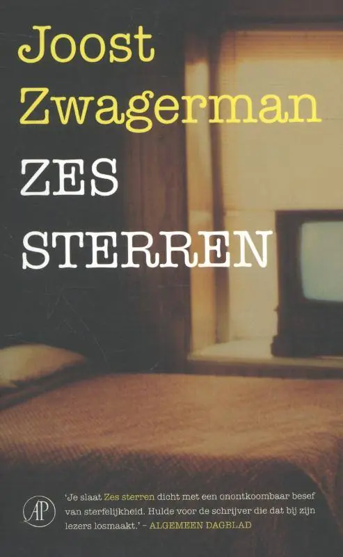 Snelle Levering Zes sterren / Druk 11 (Heruitgave)