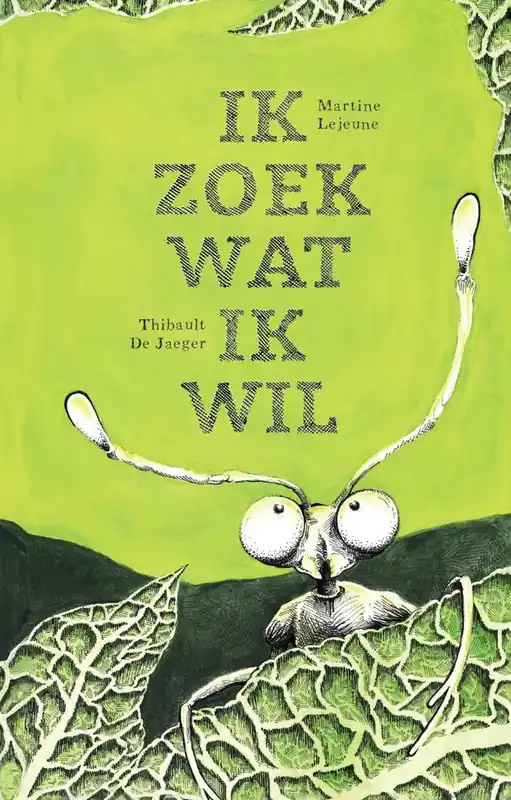 Merkproduct Ik zoek wat ik wil / Druk 1