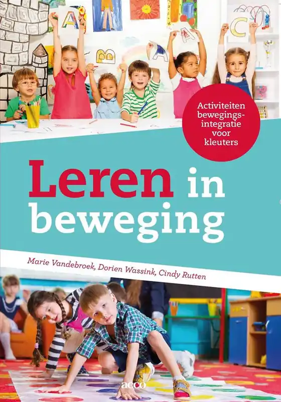 Leren in beweging / Druk 1 Nieuw