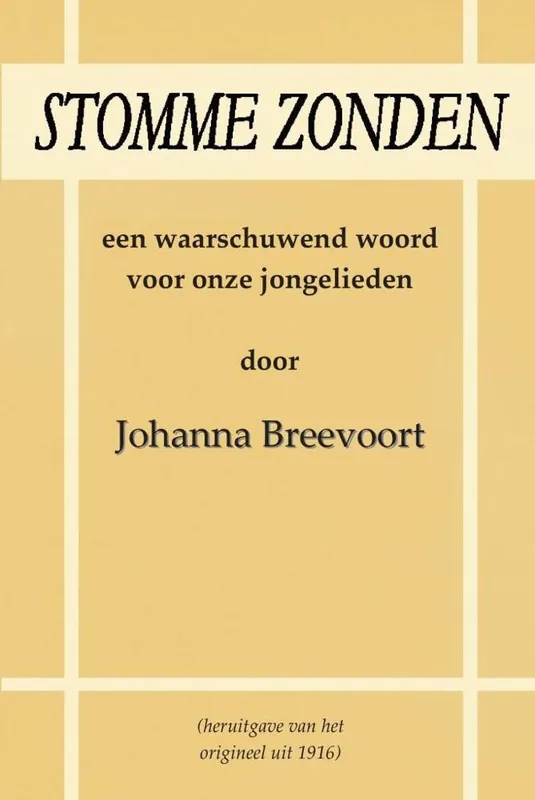 Stomme zonden Koop Vandaag