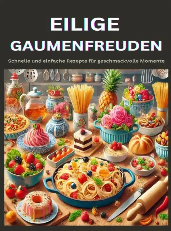 Eilige Gaumenfreuden / 1 Edition Aanbieding