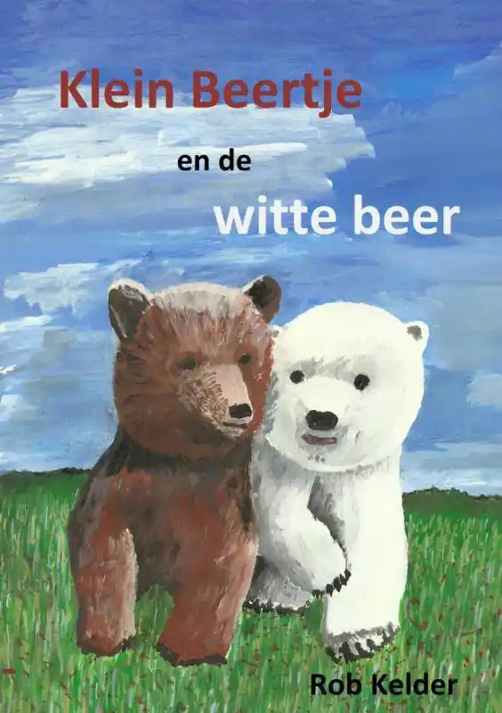 Korting Klein Beertje en de witte beer / Druk 2