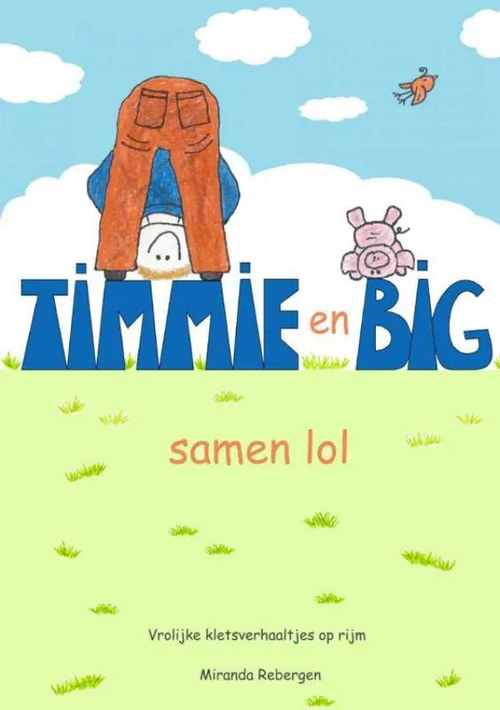 Timmie en Big / Druk 1 Weekendaanbieding
