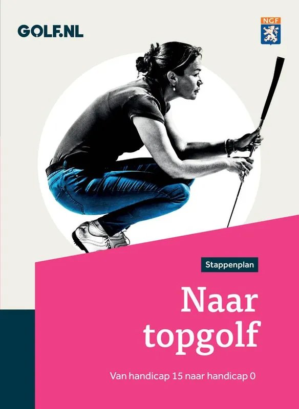 Naar topgolf / Druk 1 Actieprijs