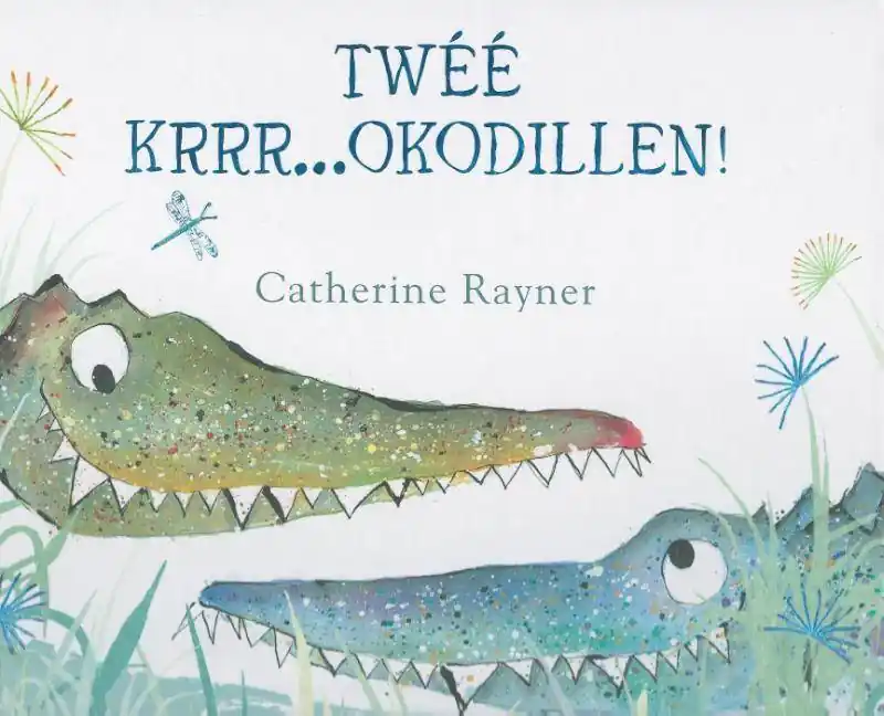 Twéé krrr...okodillen! / Druk 1 Betrouwbaar