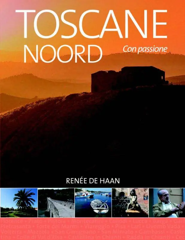 Toscane Noord / Druk 2 Hoge Kwaliteit