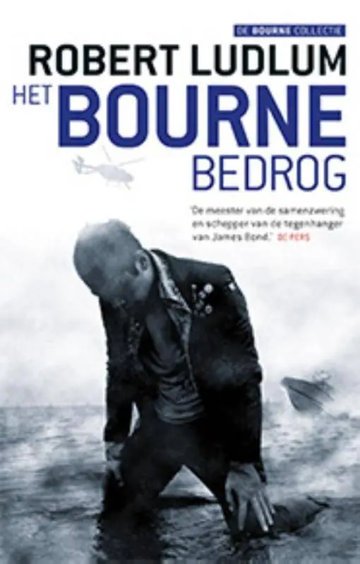 Flitsaanbieding Het Bourne bedrog / Druk 31