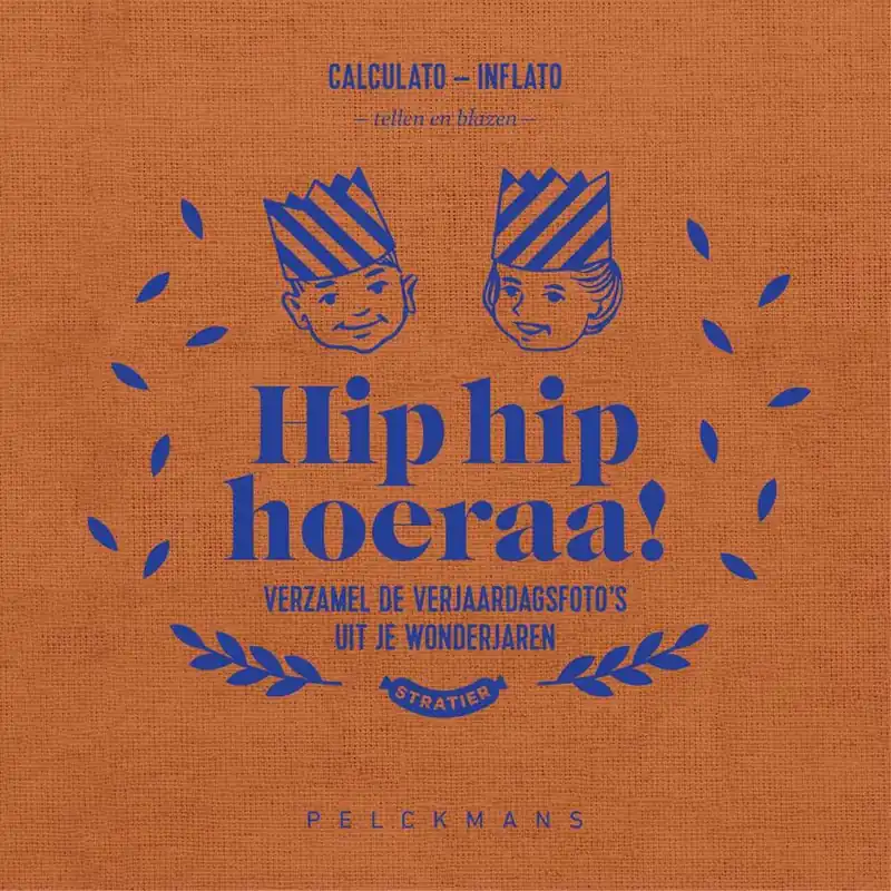 Flitsaanbieding Hip Hip Hoeraa! / Druk 1